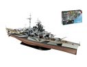 Revell RV05160 BATTLESHIP TIRPIZ PLATINUM EDITION KIT 1:350 Modellino