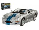 Revell RV07039 SHELBY SERIES I  KIT 1:25 Modellino