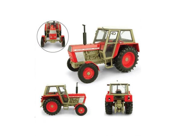 Universal Hobbies UH5288 ZETOR CRYSTAL 8045 GEN.2 4WD 1:32 Modellino
