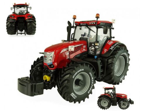 Universal Hobbies UH5328 MC CORMICK X8 XTRACTOR SOUTH AFRICA 2018 VERSION 1:32 Modellino
