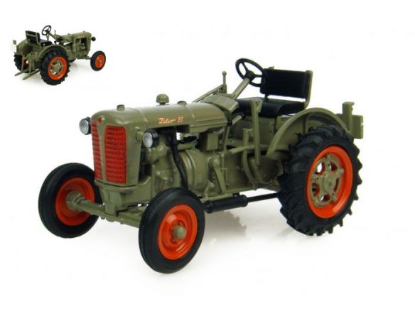 Universal Hobbies UH6098 TRATTORE ZETOR 25 1951 1:43 Modellino