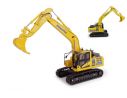 Universal Hobbies UH8136 KOMATSU HB 205 LC3 HYBRID 1:50 Modellino