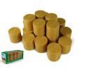 Universal Hobbies UH9750 PACK OF 20 ROUND HAY BALES 1:32 Modellino