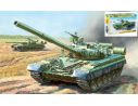 Zvezda Z3590 T-80B RUSSIAN MBT KIT 1:35 Modellino