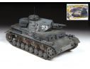 Zvezda Z3641 PANZER IV AUSF.E KIT 1:35 Modellino