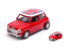 New Ray NY50613C MINI COOPER 1959 RED 1:32 Modellino