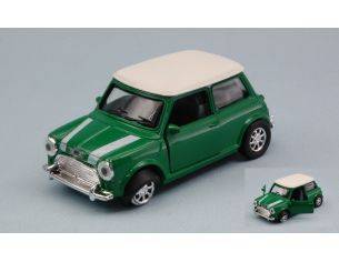 New Ray NY50613D MINI COOPER 1959 GREEN 1:32 Modellino