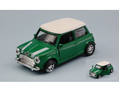 New Ray NY50613D MINI COOPER 1959 GREEN 1:32 Modellino