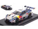 Ebbro EB45520 LEXUS LC500 N.37 WINNER SUPER GT500 2017 R.HIRAKAWA-N.CASSIDY 1:43 Modellino