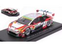 Ebbro EB45530 TOYOTA PRIUS N.31 3rd FUJI SUPER GT300 2017 K.SAGA-R.KUBO 1:43 Modellino