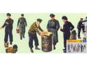 Italeri IT0306 GERMAN TANK CREW  KIT 1:35 Modellino