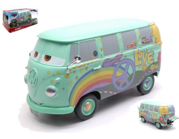 JADA TOYS JADA98202 DISNEY CARS FILLMORE 1:24 Modellino