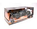 JADA TOYS JADA99232 BATMOBILE JUSTICE LEAGUE W/BATMAN 1:24 Modellino