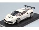 Looksmart LS476E FERRARI 488 CHALLENGE BIANCO AVUS 100 1:43 Modellino