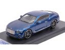 Looksmart LSBT013A BENTLEY NEW CONTINENTAL GT 2018 SEQUIN BLUE 1:43 Modellino