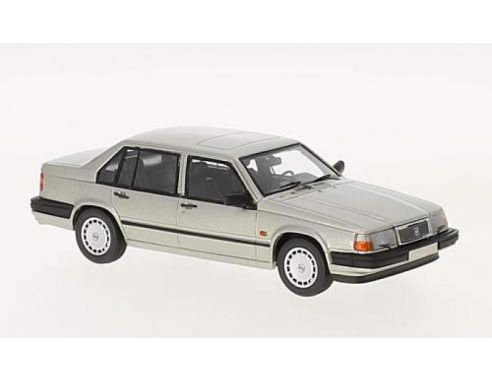 Neo Scale Models NEO49550 VOLVO 940 GL SEDAN 1992 SILVER 1:43 Modellino