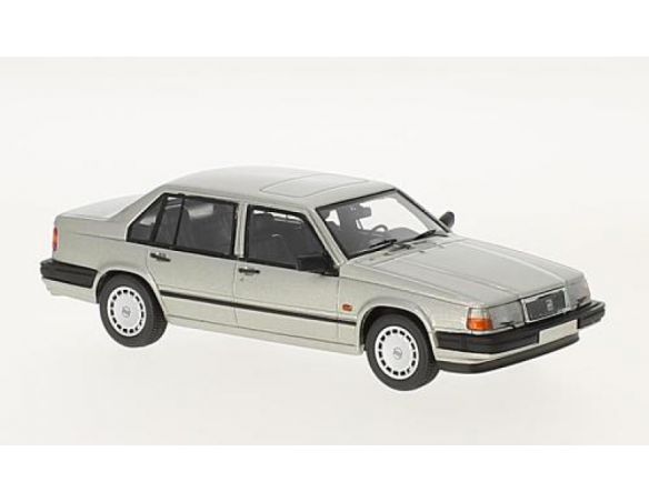 Neo Scale Models NEO49550 VOLVO 940 GL SEDAN 1992 SILVER 1:43 Modellino