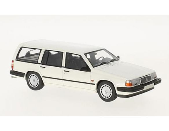 Neo Scale Models NEO49553 VOLVO 940 GL ESTATE 1992 WHITE 1:43 Modellino