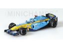 Minichamps PM400040007 RENAULT J.TRULLI 2004 1:43 Modellino