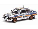 SunStar SS4444 FORD ESCORT MK II N.10 WINNER ACROPOLIS 1980 A.VATANEN-D.RICHARDS 1:18 Modellino