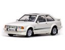 SunStar SS4961 FORD ESCORT RS TURBO 1984 WHITE 1:18 Modellino