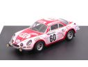 Trofeu TF0826 ALPINE RENAULT A110 N.60 10th MONTE CARLO 1972 MOSS-CRELLIN 1:43 Modellino