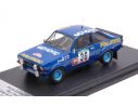 Trofeu TFRRAL62 FORD ESCORT MK2 PUBLIMMO N.36 9th RALLY PORTUGAL 1980 RAY-GANDOLFO 1:43 Modellino