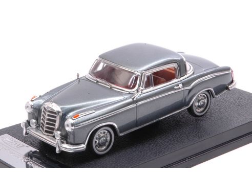 Vitesse VE28664 MERCEDES 220 SE COUPE' SILVERGUN 1:43 Modellino