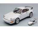 Welly WE24023WE PORSCHE 911 (964) TURBO WHITE 1:24 Modellino