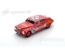 Spark Model S2442 LANCIA AURELIA B20 N.26 4th C.PANAMERIC.1952 U.MAGLIOLI-F.BORNIGIA 1:43 Modellino