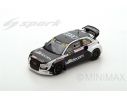 Spark Model S5863 AUDI S1 EKS RX QUATTRO N.15 WRX OF PORTUGAL 2017 R.NITISS 1:43 Modellino