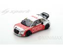 Spark Model S5864 AUDI S1 EKS RX QUATTRO N.51 WRX OF FRANCE 2017 N.MULLER 1:43 Modellino