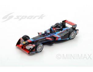 Spark Model S5905 VENTURI M.ENGEL 2017 N.5 Rd5 MONACO FORMULA E 1:43 Modellino