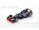 Spark Model S5905 VENTURI M.ENGEL 2017 N.5 Rd5 MONACO FORMULA E 1:43 Modellino