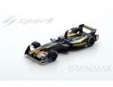Spark Model S5917 TECHEETAH S.SARRAZIN 2017 N.33 Rd9 NEW YORK FORMULA E 1:43 Modellino