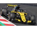 Spark Model S6057 RENAULT F1 R.S.18 N.HULKENBERG 2018 N.27 6th CHINESE GP 1:43 Modellino