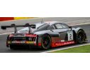 Spark Model SB142 AUDI R8 N.2 5th 24H SPA 2017 DE PHILLIPPI-MIES-VERVISCH 1:43 Modellino