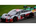 Spark Model SB143 AUDI R8 N.1 6th 24H SPA GARCIA-MULLER-RAST 1:43 Modellino