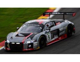 Spark Model SB147 AUDI R8 N.5 11th 24H SPA 2017 FASSLER-LOTTERER-VANTHORR 1:43 Modellino