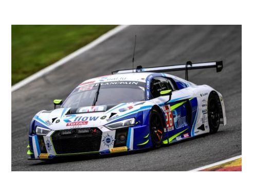 Spark Model SB151 AUDI R8 LMS N.26 27th 24H SPA 2017 KELDERS-ROSTAN-BOUVY 1:43 Modellino