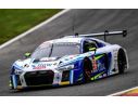 Spark Model SB151 AUDI R8 LMS N.26 27th 24H SPA 2017 KELDERS-ROSTAN-BOUVY 1:43 Modellino