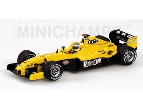 Minichamps PM400040018 JORDAN N.HEIDFELD 2004 1:43 Modellino
