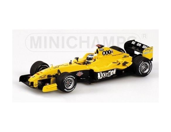 Minichamps PM400040018 JORDAN N.HEIDFELD 2004 1:43 Modellino