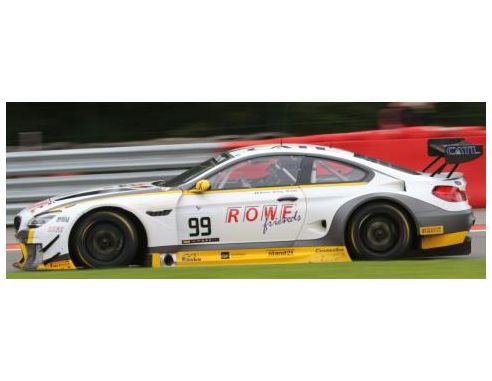 Spark Model SB175 BMW M6 GT3 N.99 WINNER 24 H SPA 2016 A.SIMS-P.ENG-M.MARTIN 1:43 Modellino