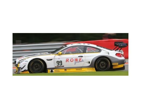 Spark Model SB175 BMW M6 GT3 N.99 WINNER 24 H SPA 2016 A.SIMS-P.ENG-M.MARTIN 1:43 Modellino