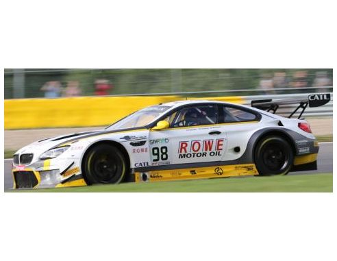 Spark Model SB176 BMW M6 GT3 N.98 10th 24 H SPA 2017 T.BLOMQVIST CATSBURG-B.SPENGLER 1:43 Modellino