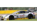 Spark Model SB176 BMW M6 GT3 N.98 10th 24 H SPA 2017 T.BLOMQVIST CATSBURG-B.SPENGLER 1:43 Modellino