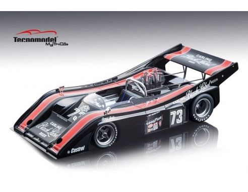Tecnomodel TMD1857B MCLAREN M20 CAN-AM N.73 3rd WATKINS GLEN 1972 DAVID HOBBS 1:18 Modellino