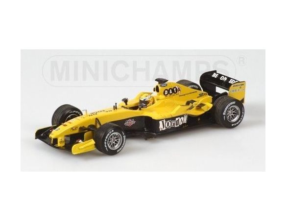 Minichamps PM400040019 JORDAN G.PANTANO 2004 1:43 Modellino