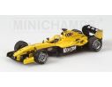 Minichamps PM400040019 JORDAN G.PANTANO 2004 1:43 Modellino